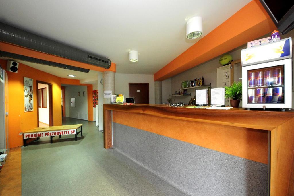 בנסוב Hotel S-Centrum מראה חיצוני תמונה