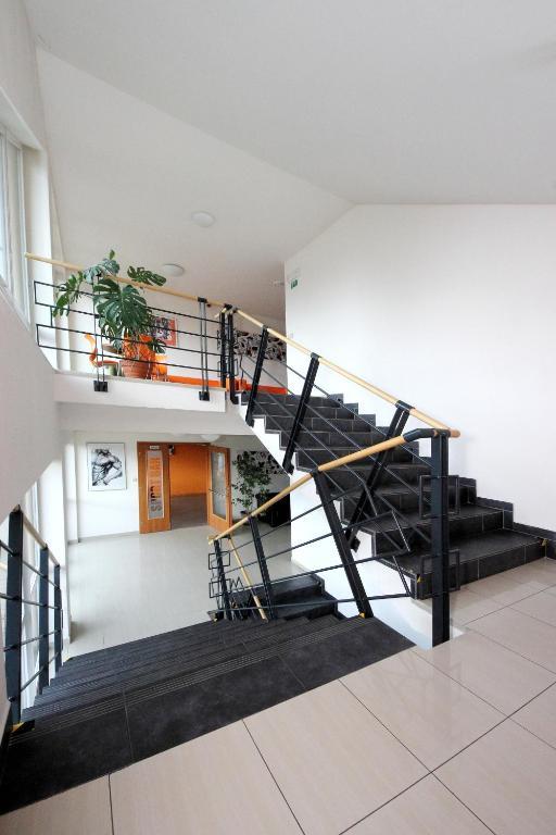 בנסוב Hotel S-Centrum מראה חיצוני תמונה