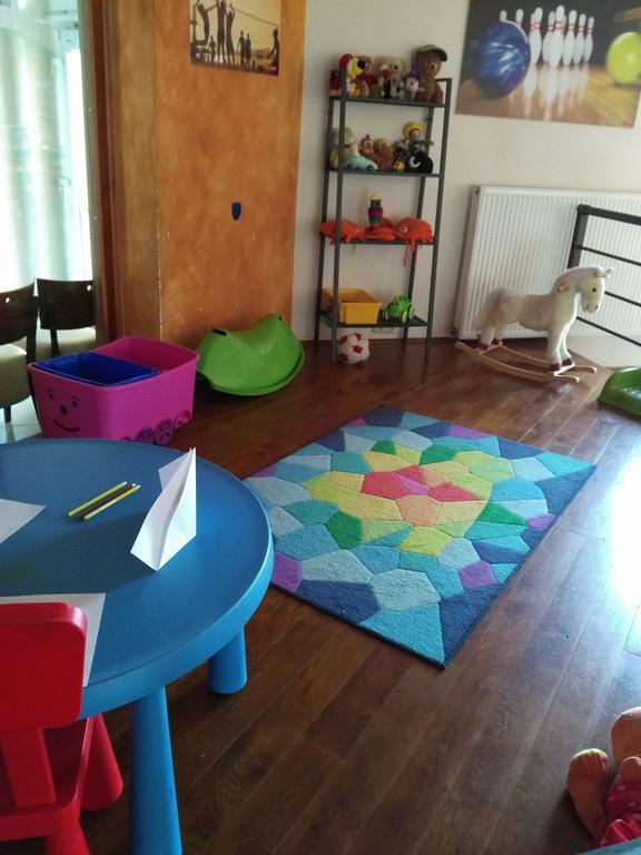בנסוב Hotel S-Centrum מראה חיצוני תמונה